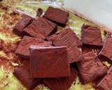 抹茶生チョコクッキー風作り方7写真