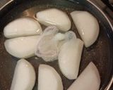 大根の下茹で作り方3写真