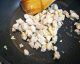 ふわとろお好み焼き☆とり玉作り方1写真