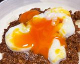 簡単ワンパンで★きのこ入りキーマカレー作り方6写真