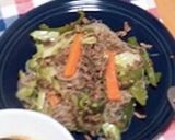 ガッツリ食べたいチャプチェ！！作り方7写真