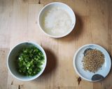 塩昆布で簡単湯豆腐作り方2写真