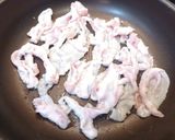 超簡単!豚なすピーマン味噌炒め!!作り方4写真