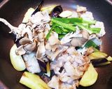 超簡単!豚なすピーマン味噌炒め!!作り方6写真