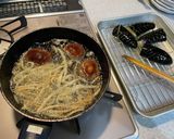 野菜たっぷりスープカレー作り方3写真
