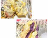ホッケメインの魚で夕飯メニュー作り方2写真