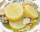 ホッケメインの魚で夕飯メニュー作り方6写真