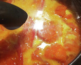 フワとろっトマトと卵の中華炒め作り方4写真