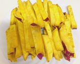 新食感♫芋けんぴ 半生 塩作り方5写真