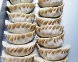 本格的な焼き餃子作り方6写真