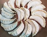 本格的な焼き餃子作り方8写真