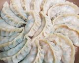 本格的な焼き餃子作り方10写真