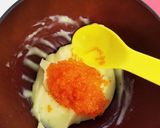 かずちーもどきのお手軽とびこチーズ作り方3写真