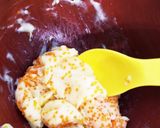 かずちーもどきのお手軽とびこチーズ作り方4写真
