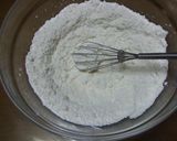 マーブルチョコinクッキー作り方1写真