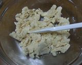 マーブルチョコinクッキー作り方3写真