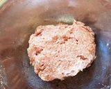ふっくらジューシーハンバーグ作り方3写真