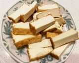 節約料理♡豚肉と厚揚げの味噌炒め作り方2写真