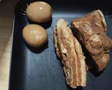 焼豚と味玉(ブラウン流)作り方9写真