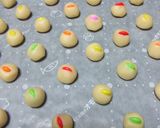 マーブルチョコinクッキー作り方7写真
