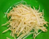 甘酢もやし作り方1写真