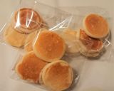 米粉でもちふわ。一口ハニーパンケーキ作り方7写真