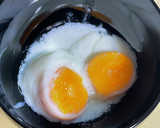 これ絶対簡単！温度卵の作り方！(温泉卵)作り方13写真