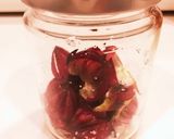 初めてローゼルのおにぎり、作りました♬作り方5写真