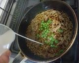 かぼちゃのそぼろあんかけ作り方5写真