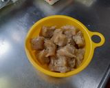 出汁香るギトギトで具沢山な白モツの煮込み作り方3写真