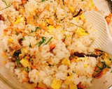 母秘伝の旨い！鮭ごはん作り方8写真