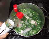 生姜豆腐スープ♪簡単温活冷え性に作り方9写真