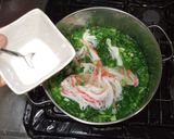 生姜豆腐スープ♪簡単温活冷え性に作り方8写真