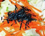キャベツの浅漬け。作り方3写真