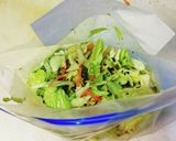 キャベツの浅漬け。作り方6写真