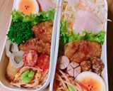 パパのダイエット弁当作り方2写真