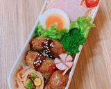 パパのダイエット弁当作り方3写真