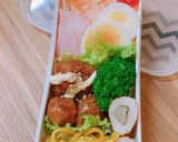 パパのダイエット弁当作り方4写真