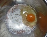 ネギと長いものフワフワチジミ作り方3写真