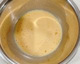 離乳食後期♡きなこフレンチトースト作り方2写真