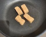 離乳食後期♡きなこフレンチトースト作り方4写真
