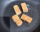 離乳食後期♡きなこフレンチトースト作り方6写真