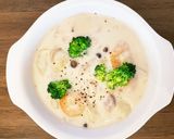 ルー・バター不使用♡超簡単ウマいシチュー作り方8写真