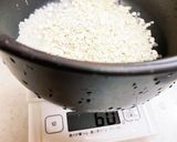 雑穀豆めし作り方2写真