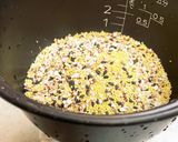 雑穀豆めし作り方3写真