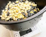 雑穀豆めし作り方5写真