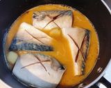 【簡単】サバの味噌煮作り方6写真