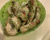 簡単　竹輪の磯部揚げ　改作り方3写真