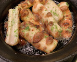 簡単　竹輪の磯部揚げ　改作り方4写真