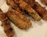 簡単　竹輪の磯部揚げ　改作り方5写真